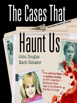 cover image of The Cases That Haunt Us